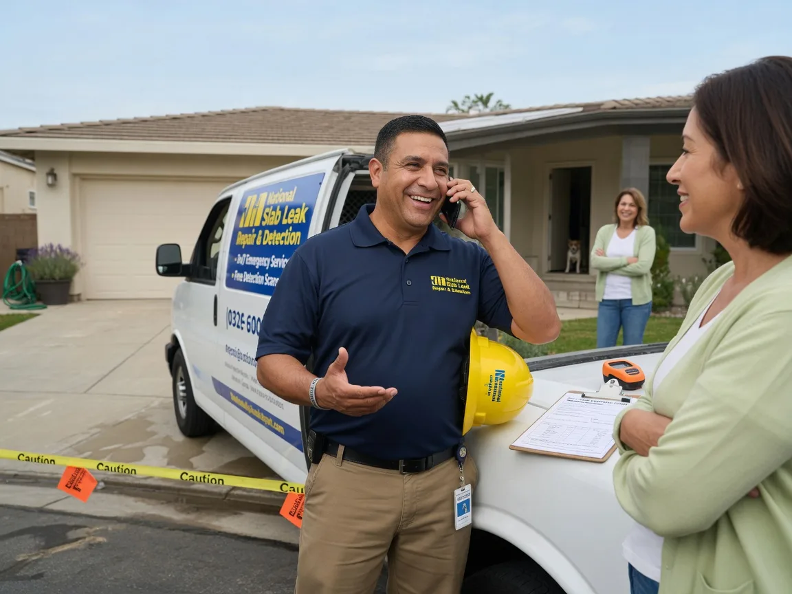 Slab Leak Detection Nicholville, NY FAQs